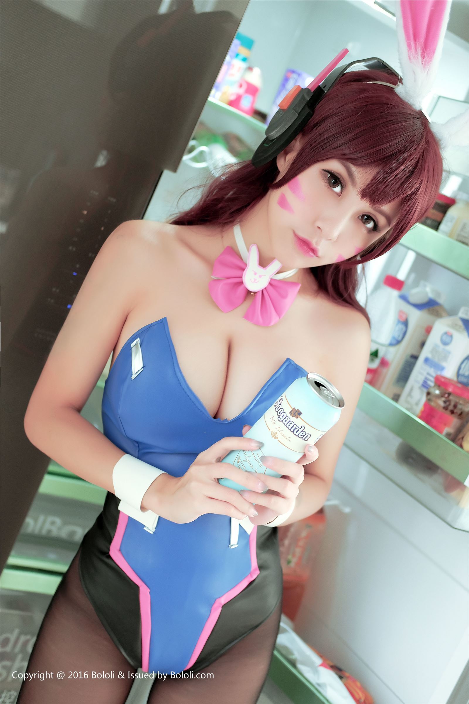 [BoLoli波萝社]2018.04.10 Vol.116 夏美酱